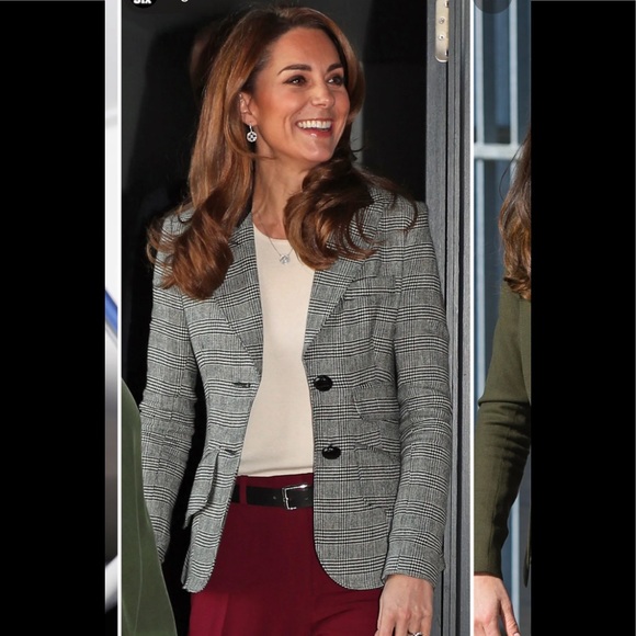 Smythe Jackets & Blazers - 👑SMYTHE wool/linen blend blazer